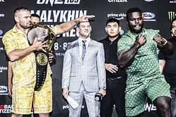 “One shot, headshot” - Russian destroyer Anatoly Malykhin vows to test ‘Reug Reug’s chin as soon as the bell rings