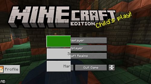 There are two main versions of the game (Image via Mojang Studios)