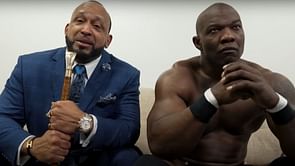 AEW star takes a shot at Shelton Benjamin; new feud teased