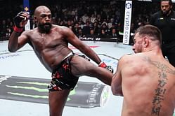 Jon Jones breaks his silence on P4P rankings after beating Stipe Miocic at UFC 309