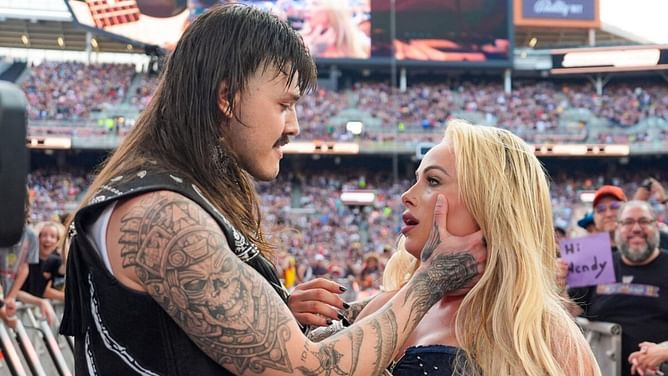 Only one thing protects Liv Morgan from getting betrayed by Dominik Mysterio; the WWE star reveals it