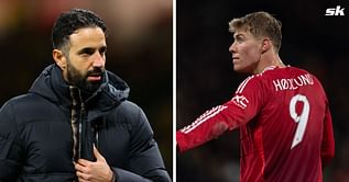 Manchester United boss Ruben Amorim identifies where Rasmus Hojlund must improve despite scoring twice in win over Bodo/Glimt