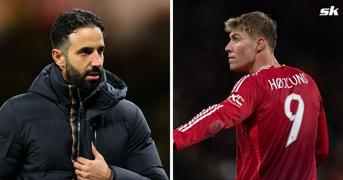 Manchester United boss Ruben Amorim identifies where Rasmus Hojlund must improve despite scoring twice in win over Bodo/Glimt