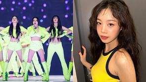 "Wanted y'all to know that's her girl"- Fans react as (G)I-DLE's Soyeon mentions the group's former member Soojin in her rap at the 2024 MAMA Awards