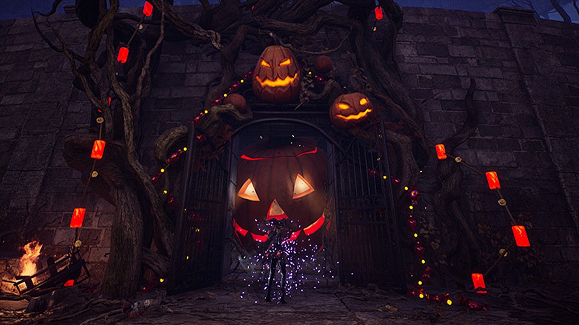 Haunted Harvest Peddler locations and items in Throne and Liberty explored (Image via NCSoft)