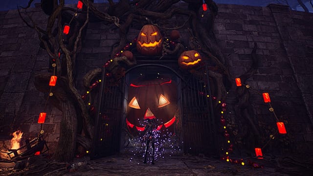 Throne and Liberty: Where to find Haunted Harvest Peddlers and