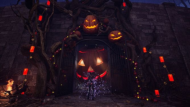 Throne and Liberty: Where to find Haunted Harvest Peddlers and what to buy from them