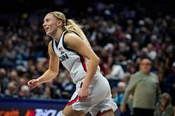 She wasn’t gonna be a good rival for Caitlin Clark in LA" - WNBA fans react to Paige Bueckers' potential move to Dallas Wings in 2025