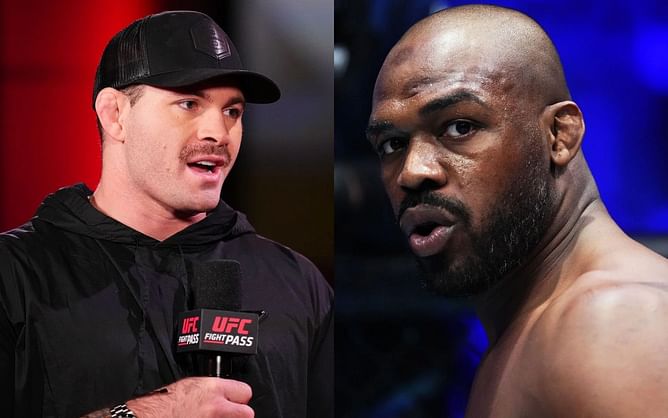 Gordon Ryan shares his biggest takeaways from two training camps with Jon Jones ahead of Stipe Miocic clash at UFC 309