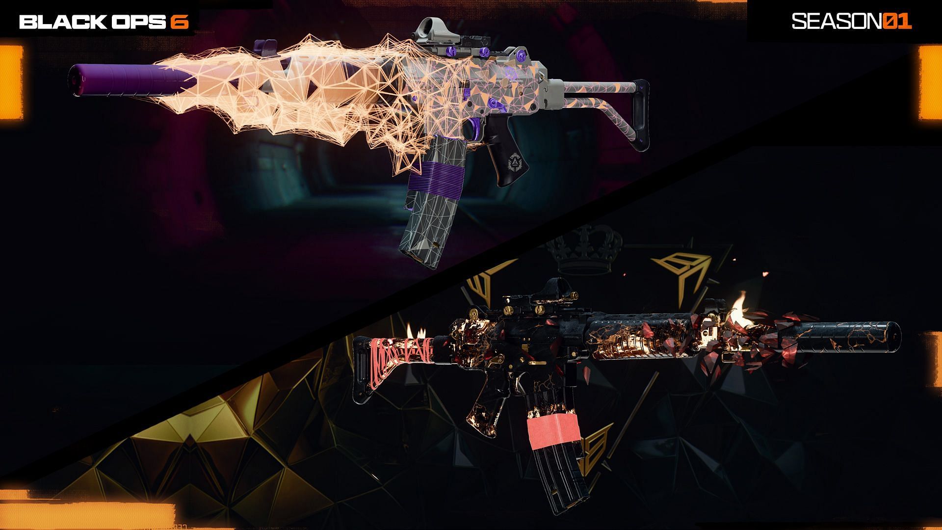 Exploring the best Krig C loadout in Black Ops 6 and Warzone(Image via Activision)