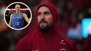 Kevin Love appeals to NBA fans to support former OKC player Kyle Singler after concerning video surfaces online