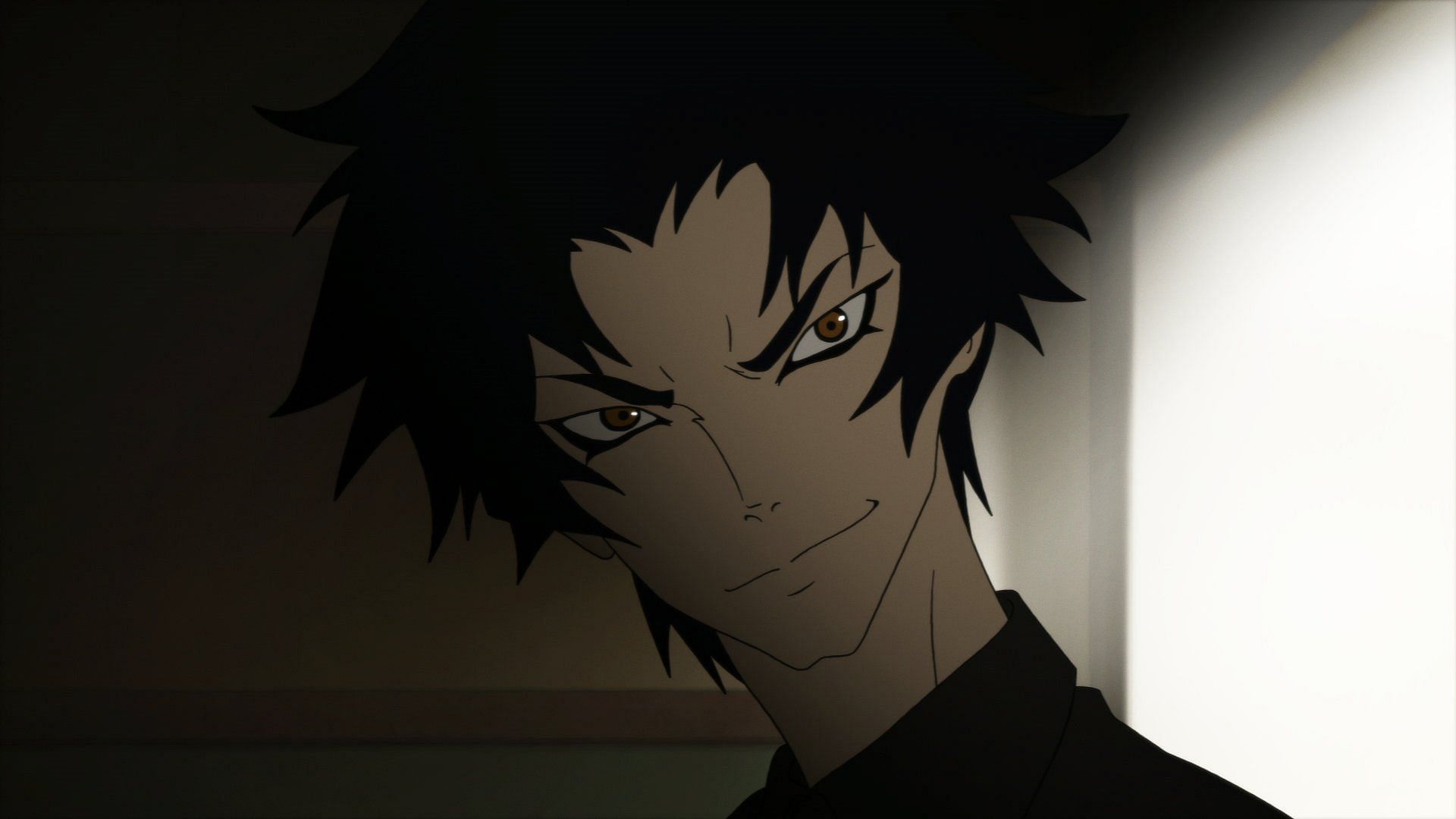 Akira as seen in Devilman: Crybaby (Image via Science SARU)