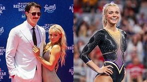 Paul Skenes' girlfriend Olivia Dunne reflects on LSU years flying by 'in blink of an eye', uses Kenny Chesney’s hit to express her feelings