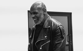 "He's blaming me for robbing him" - Mike Tyson has a full-circle moment with the person he pickpocketed at age 8
