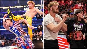 Dominik Mysterio takes major shots at Logan Paul