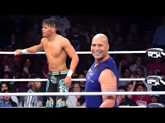 Ex-WWE star Maven believes iconic AEW talent is a revolutionary in ...