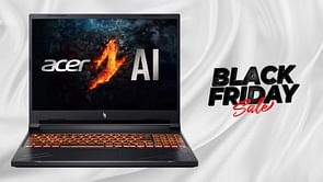 Save $170 on the Acer Nitro V with RTX 4060 on Black Friday 2024