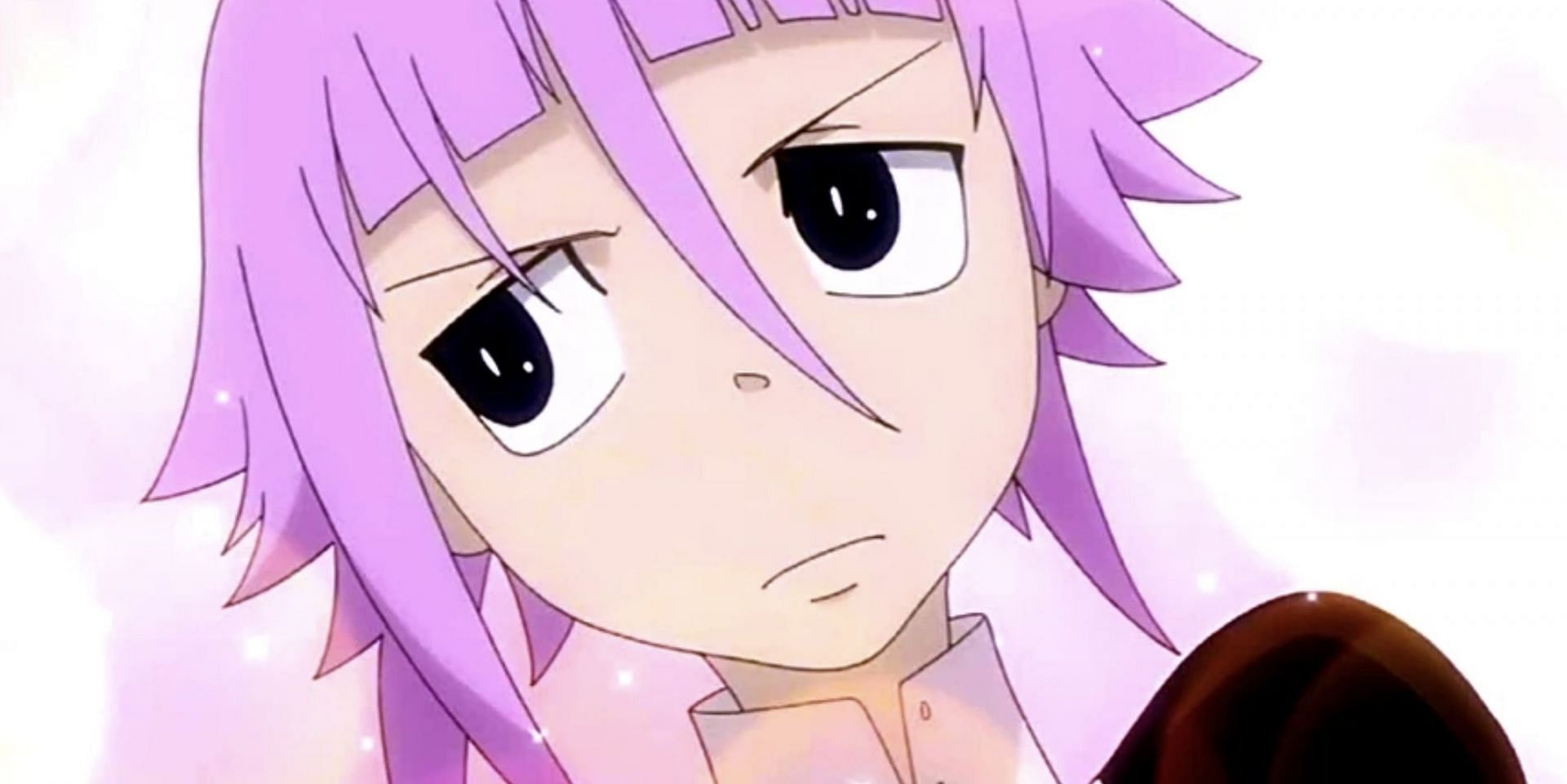 Crona as seen in anime (Image via Bones)