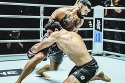 ”I believe in my jiu-jitsu” - ‘Buchecha’ knew he needed to rely on his bread and butter to counter Amir Aliakbari’s elite wrestling