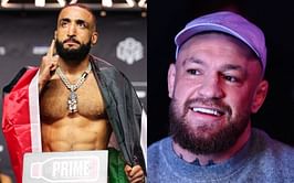 Conor McGregor delivers cryptic solution to Belal Muhammad’s injury amid social media feud