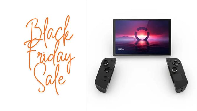 Save $200 on Lenovo Legion Go this Black Friday 2024