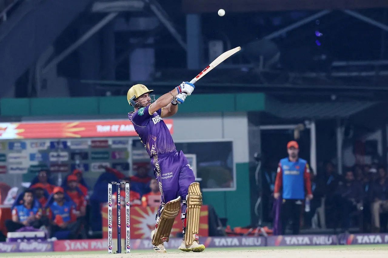 Ramandeep Singh has been picked in India