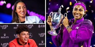 Jessica Pegula, Ben Shelton, Serena Williams' ex-coach & tennis world react to Coco Gauff's remarkable WTA Finals 2024 triumph