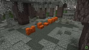 Minecraft: 4 blocks that could work well with resin blocks