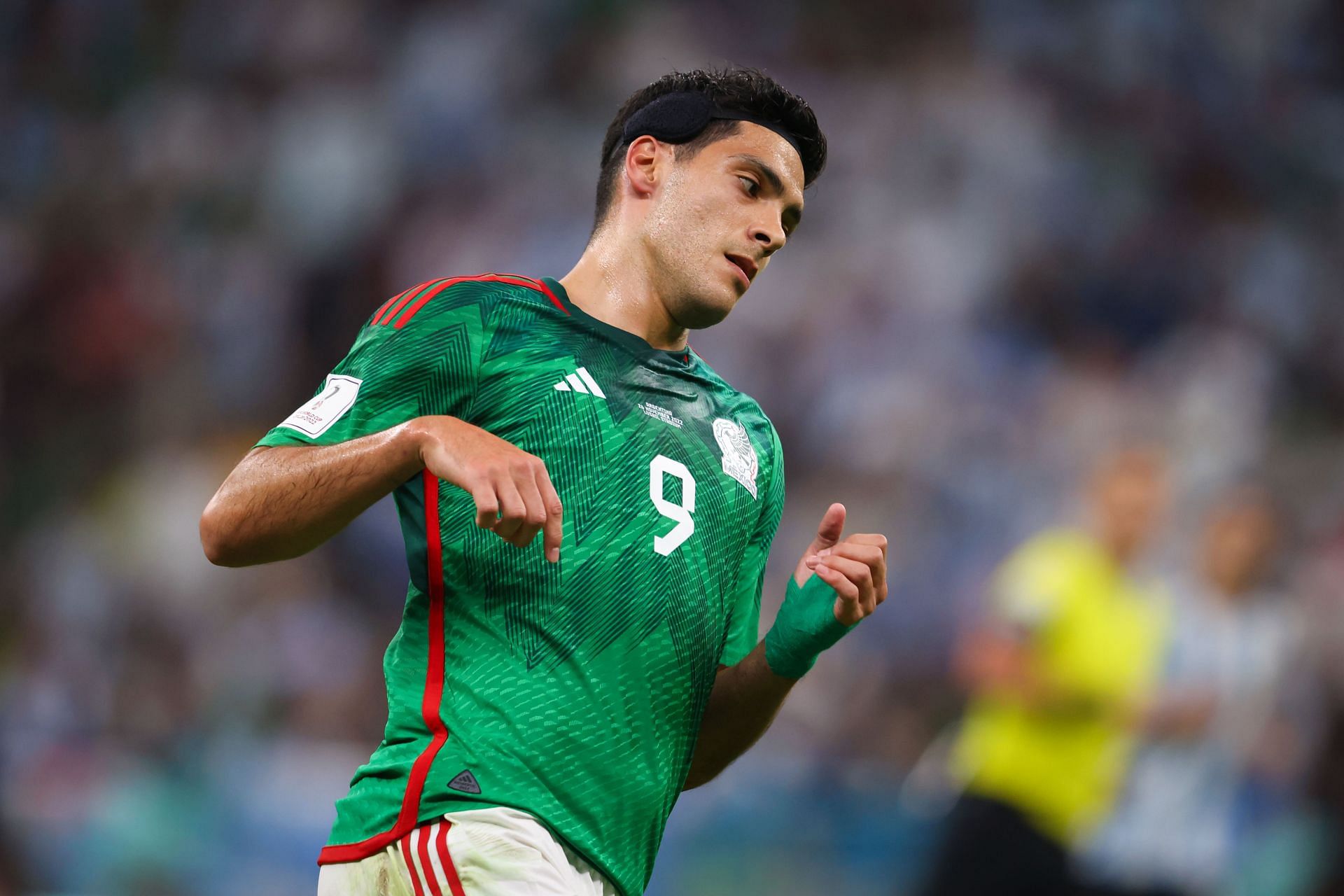 Argentina v Mexico: Group C - FIFA World Cup Qatar 2022 - Source: Getty