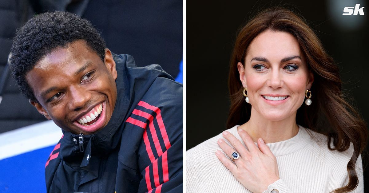 Manchester United star dismisses rumours
