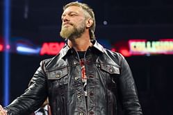 "I’ve missed her every day" - Adam Copeland (fka Edge) shares heartwrenching post amid AEW absence