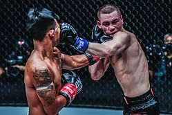 “It was a surprise for me” - Tagir Khalilov looks back on ONE debut, aims to secure rematch against Rodtang Jitmuangnon