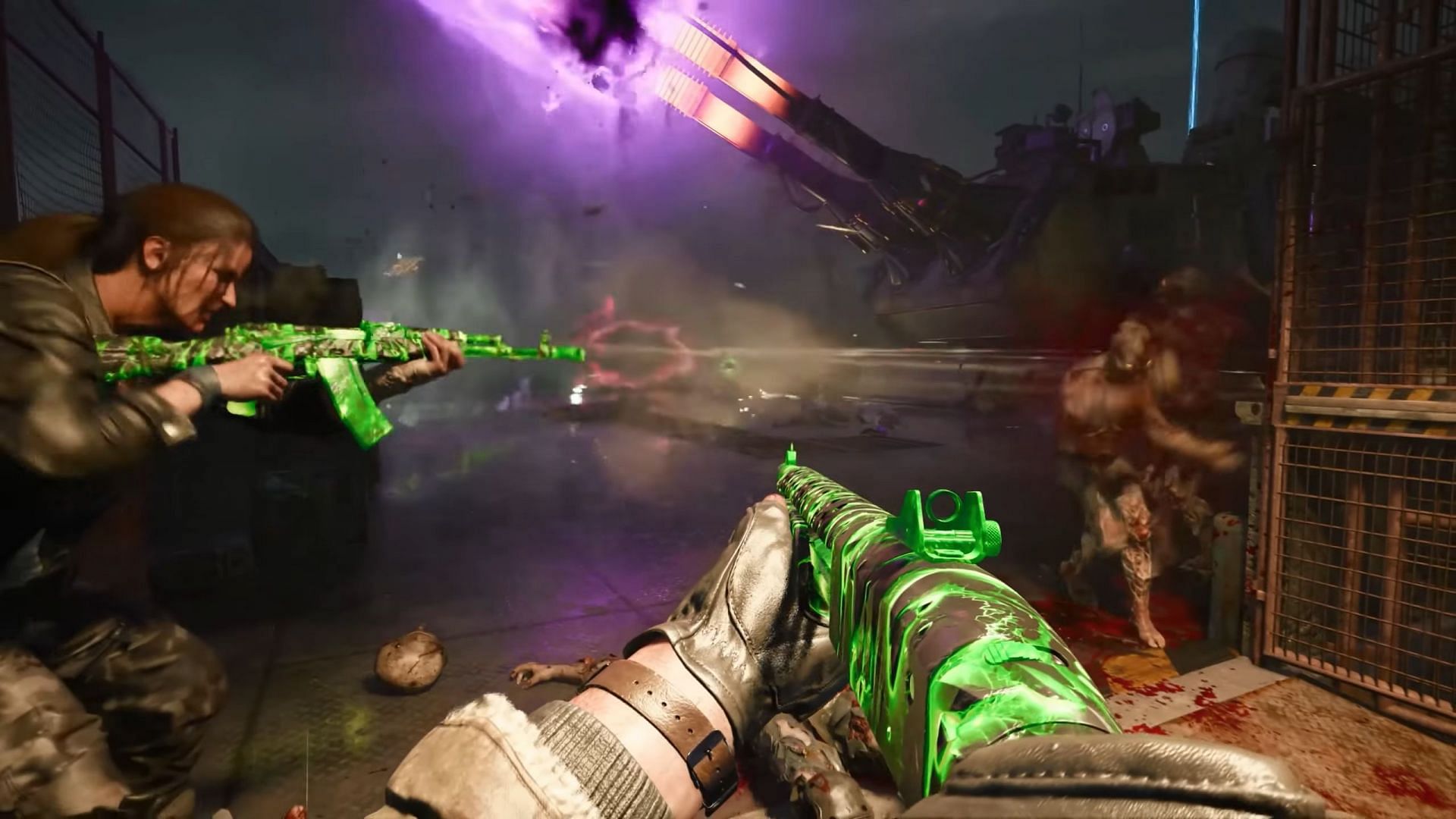 How to upgrade your weapon rarity in Black Ops 6 Zombies, weapon rarity in Black Ops 6 Zombies 