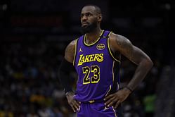 "Is it my fault LeBron’s a bum?" - Charles Barkley doesn't hold back after losing his parlay with Lakers' loss vs. Suns