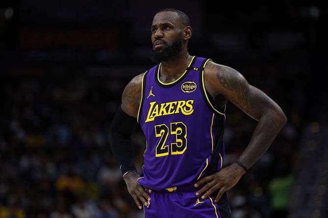 "Is it my fault LeBron’s a bum?" - Charles Barkley doesn't hold back after losing his parlay with Lakers' loss vs. Suns