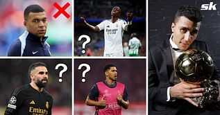 2024 Ballon d'Or winner Rodri names who he would’ve voted for behind himself to win the award