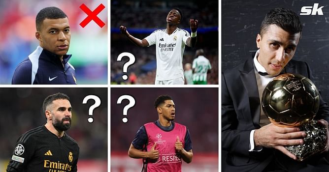 2024 Ballon d'Or winner Rodri names who he would’ve voted for behind himself to win the award