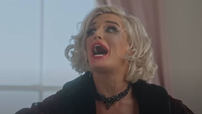 Toni Storm pulled from upcoming show after recently claiming she has retired from AEW