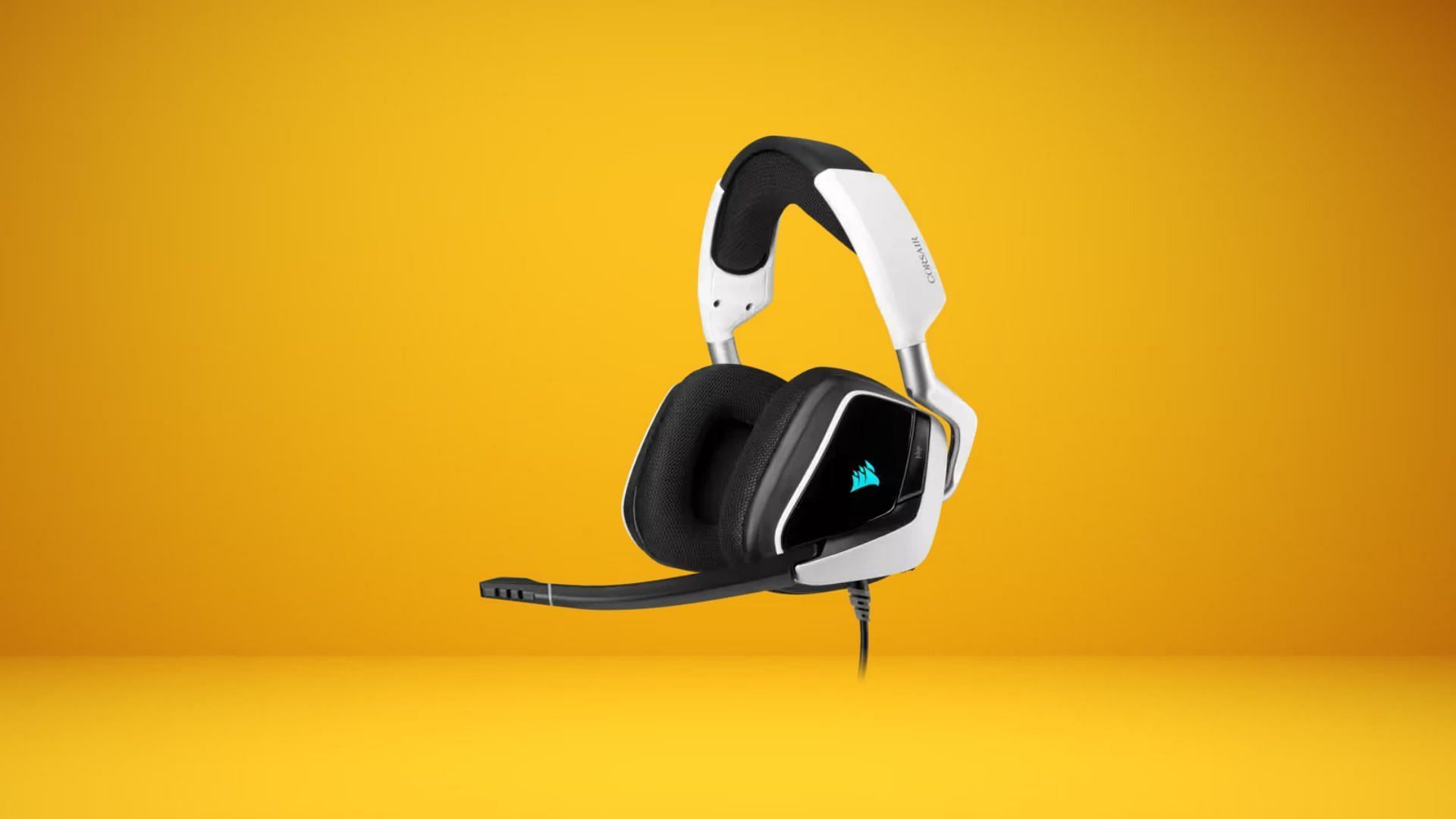 Corsair void RGB wireless headset with omnidirectional mic (Image via Corsair)