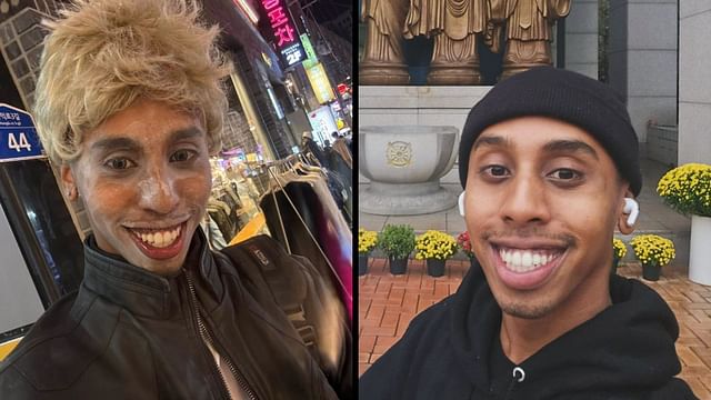 Johnny Somali could face 7 years in prison for allegedly using North Korean propaganda song on Instagram claims YouTuber (Image via Johnny Somali/Instagram)