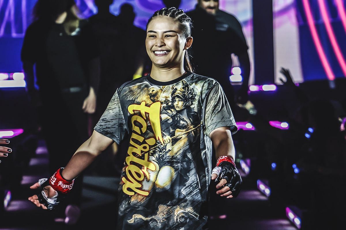 Stamp Fairtex targets a comeback in the first half of 2025