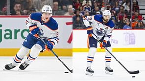 "He's really underrated": Leon Draisaitl makes his feelings about Edmonton Oilers X-factor extremely clear