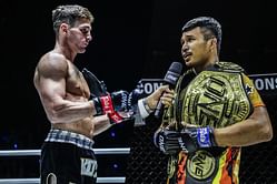 “He's never been knocked out” - Nico Carrillo looking forward to testing pound-for-pound top striker Superlek’s chin