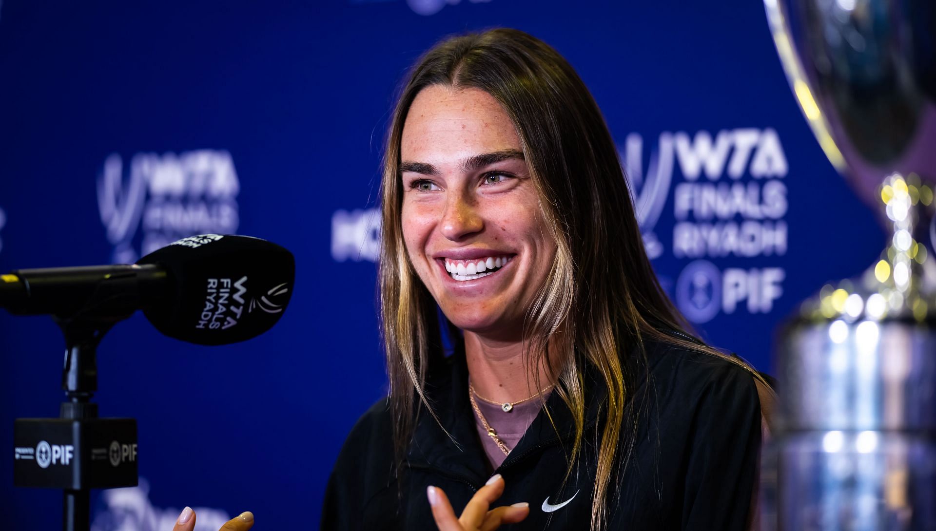 Aryna Sabalenka (Source: Getty)