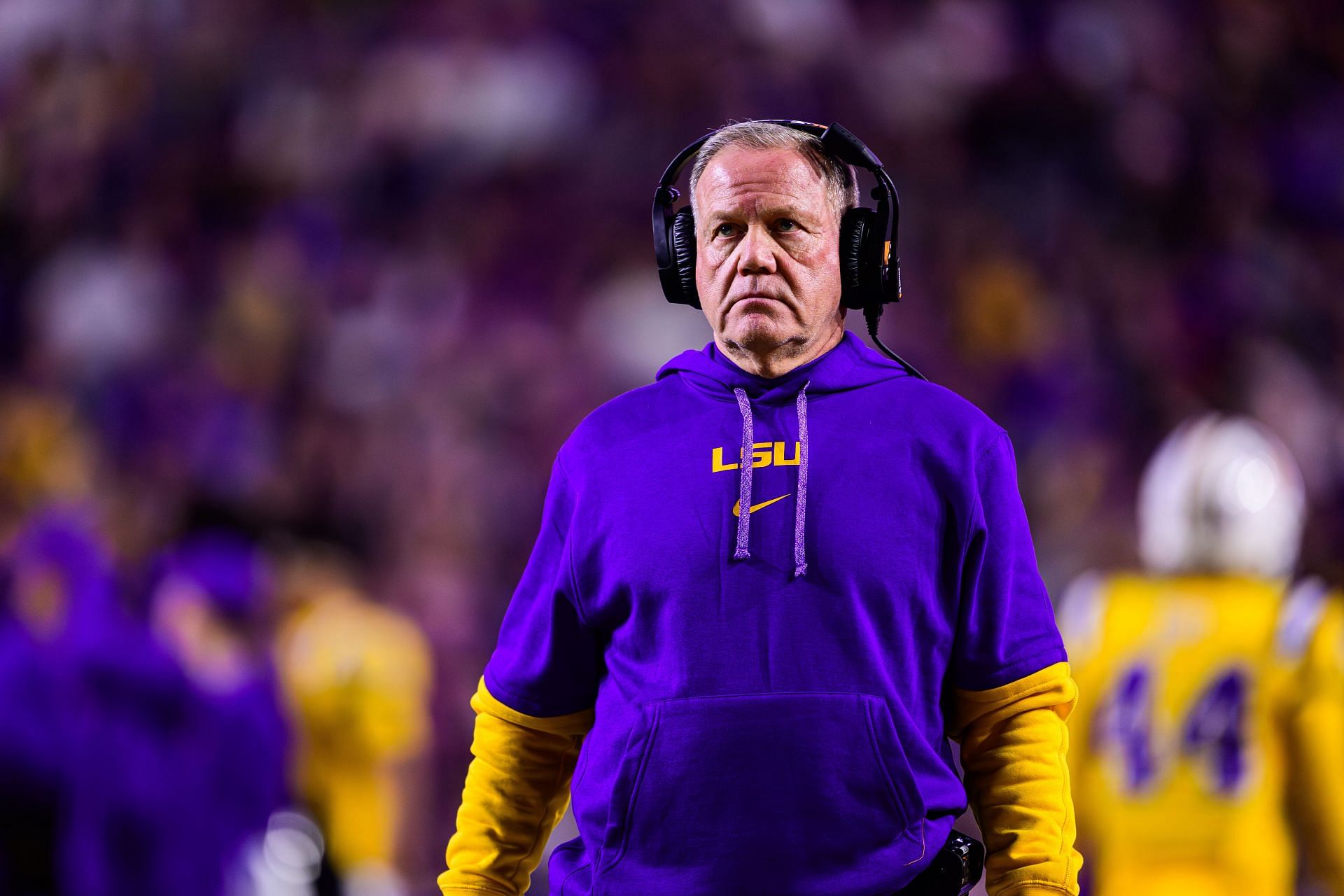 Vanderbilt v LSU - Source: Getty