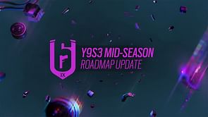 Rainbow Six Siege Y9S3 Mid-Season Roadmap update: Shield balancing, Phantom player, and more