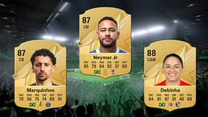 EA FC 25 guide: How to build the best Brazil squads in Ultimate Team
