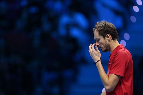 Daniil Medvedev (Source: Getty)