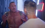 [WATCH] Unseen footage shows Randy Orton's "outburst" after he and CM Punk returned to WWE on the same night