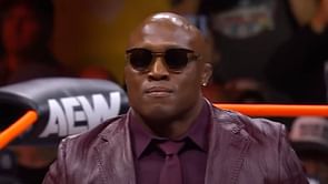 Unfortunate update on Bobby Lashley just days ahead of AEW Full Gear 2024